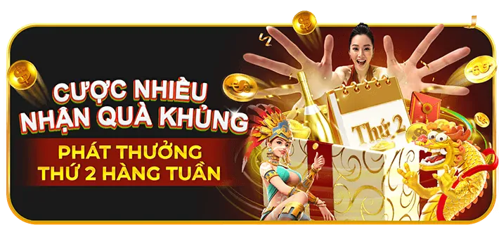 Đa dạng trò chơi tại 98win10