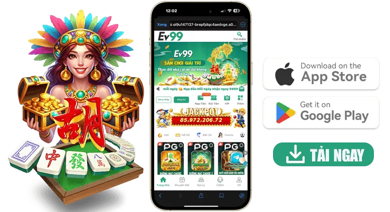 Hệ thống nạp rút tiền nhanh chóng APP 98win10
